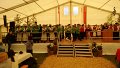 10 Im Zelt gibt es ab 20,00 ein Konzert von diversen Musikkapellen